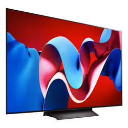 LG OLED55C46LA Smart TV 55 pollici OLED 4K UHD webOS Nero - Vista aggiuntiva 4
