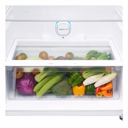 LG GTB744BMBED Frigorifero doppia porta, Classe E, 506L, Porte in vetro, Door Cooling,Nero - Vista aggiuntiva 7