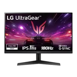 LG Monitor Gaming UltraGear 24GS60F da 24" Full HD 1ms 180Hz