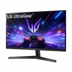 LG Monitor Gaming UltraGear 27GS60F da 27" Full HD 1ms 180Hz - Vista aggiuntiva 7