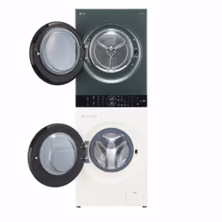 LG WashTower WT1210EGF Colonna Bucato 12/10kg AI DD, Classe A-10%/A+++, Pannello unificato - Vista aggiuntiva 8
