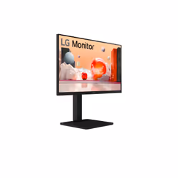 LG 24BA560 23.8" Full HD LED Nero - Vista aggiuntiva 4