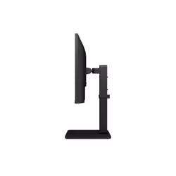 LG 24BA560 23.8" Full HD LED Nero - Vista aggiuntiva 5