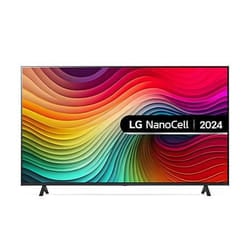 LG NanoCell 65NANO82T6B TV 65" 4K Ultra HD Smart TV Wi-Fi Marrone