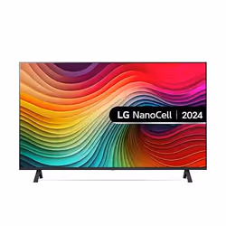 LG NanoCell 55NANO82T6B, 139,7 cm (55"), 3840 x 2160 Pixel, NanoCell, Smart TV, Wi-Fi, Nero