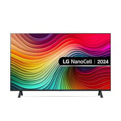 LG NanoCell 55NANO82T6B TV 55" 4K Ultra HD Smart TV Wi-Fi Nero