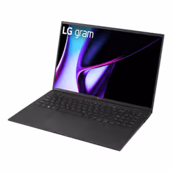 LG Gram 16Z90S-G Intel Core Ultra 5 125H Computer portatile 40,6 cm (16") WQXGA 16 GB DDR5-SDRAM 512 GB SSD Wi-Fi 6E (802.11ax) Windows 11 Pro Nero - Vista aggiuntiva 3