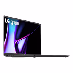 LG Gram 16Z90S-G Intel Core Ultra 5 125H Computer portatile 40,6 cm (16") WQXGA 16 GB DDR5-SDRAM 512 GB SSD Wi-Fi 6E (802.11ax) Windows 11 Pro Nero - Vista aggiuntiva 5