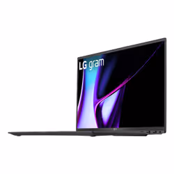 LG Gram 16Z90S-G Intel Core Ultra 5 125H Computer portatile 40,6 cm (16") WQXGA 16 GB DDR5-SDRAM 512 GB SSD Wi-Fi 6E (802.11ax) Windows 11 Pro Nero - Vista aggiuntiva 6