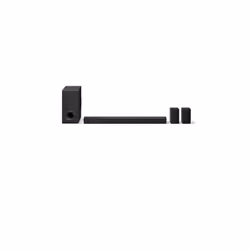 LG DS80TR, 5.1.3 canali, 580 W, DTS Digital Surround, DTS:X, Dolby Atmos, Dolby Digital, AI Sound Pro, Bass Blast, Bass Blast ...
