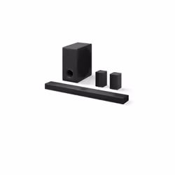 LG DS80TR altoparlante soundbar Nero 5.1.3 canali 580 W