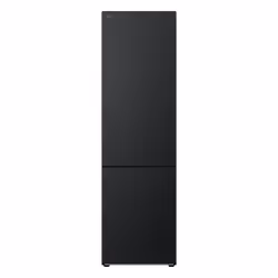 LG GBV22NCCEP Frigorifero combinato, Classe C, 387L, Door Cooling, Fresh Converter, Smart Diagnosis, Matte Black, 387 L, T, 1 ...