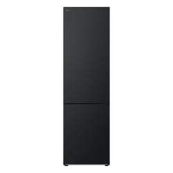 LG GBV22NCCEP Frigorifero combinato, Classe C, 387L, Door Cooling, Fresh Converter, Smart Diagnosis, Matte Black