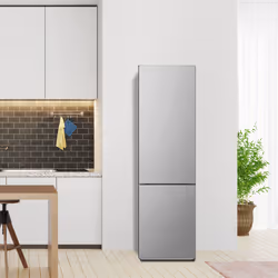 LG GBV22NCCPY Frigorifero combinato, Classe C, 387L, Door Cooling, Fresh Converter, Smart Diagnosis, Prime Silver - Vista aggiuntiva 8