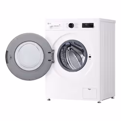 LG F4X1009NWK lavatrice Caricamento frontale 9 kg 1400 Giri/min Bianco