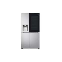 LG GSXE90MBDD frigorifero side-by-side Libera installazione 628 L D Acciaio inox