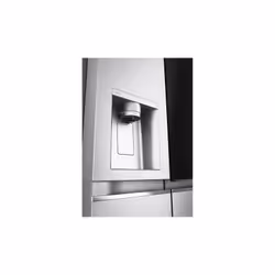 LG GSXE90MBDD frigorifero side-by-side Libera installazione 628 L D Acciaio inox - Vista aggiuntiva 8