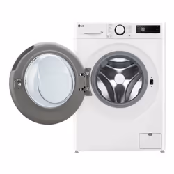 LG F4WR6010AGW Lavatrice 10kg AI DD, Serie R5, Classe A-10%, 1400 giri, TurboWash 360, Lavaggio a vapore, White - Vista aggiuntiva 2