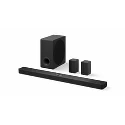 LG Soundbar S90TR, 670W su 7.1.3 canali, Dolby Atmos, Wi-Fi, Casse posteriori incluse