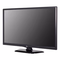 LG 27LN661H TV Hospitality 68,6 cm (27") HD 250 cd/m² Smart TV Nero 10 W