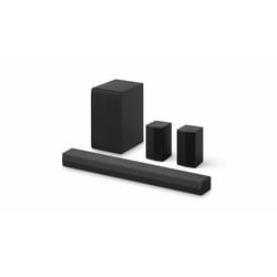 LG Soundbar S40TR, 400W su 4.1 canali, Dolby Digital, DTS, Casse posteriori incluse