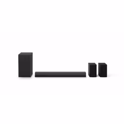 LG Soundbar S40TR, 400W su 4.1 canali, Dolby Digital, DTS, Casse posteriori incluse - Vista aggiuntiva 6