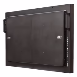 LG 75XF3P-B visualizzatore di messaggi Pannello piatto per segnaletica digitale 190,5 cm (75") 3000 cd/m² 4K Ultra HD Nero - Vista aggiuntiva 6
