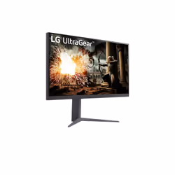 LG 32GS75Q-B 31.5" Quad HD LCD Nero - Vista aggiuntiva 4
