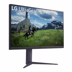 LG 32GS85Q-B 31.5" Quad HD Nero - Vista aggiuntiva 4
