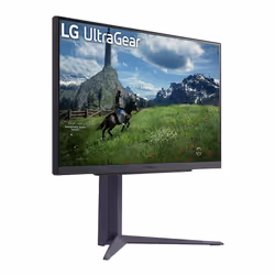 LG 27GS85Q-B 27" Quad HD LCD Nero - Vista aggiuntiva 4