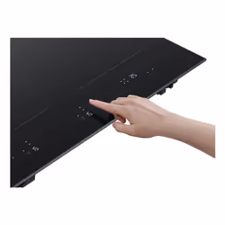 LG CI7Z2437BA piano cottura Nero Da incasso 60 cm Piano cottura a induzione 4 Fornello(i) - Vista aggiuntiva 4