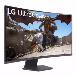 LG 32GS60QC-B 31.5" Quad HD LCD Nero - Vista aggiuntiva 4