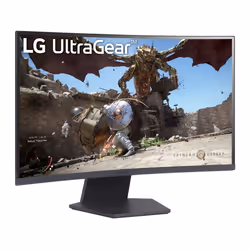 LG 27GS60QC-B Monitor PC 68,6 cm (27") 2560 x 1440 Pixel Quad HD LCD Nero - Vista aggiuntiva 3