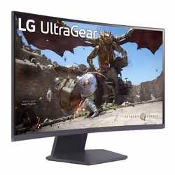 LG 27GS60QC-B Monitor PC 68,6 cm (27") 2560 x 1440 Pixel Quad HD LCD Nero - Vista aggiuntiva 4