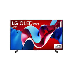 LG OLED42C47LA TV 42" 4K Ultra HD Smart TV Wi-Fi Nero