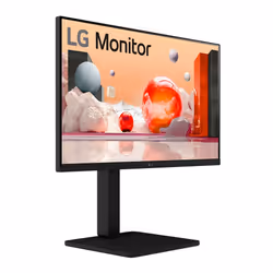 LG 24BA550-B 23.8" Full HD LCD Nero - Vista aggiuntiva 4