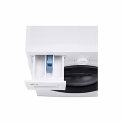 LG F94N15WHS lavatrice Caricamento frontale 9 kg 1400 Giri/min Bianco - Vista aggiuntiva 7
