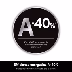 LG F4X7013TBB Lavatrice 13kg AI DD™ Serie X7, Classe A-40%, 1400 giri, Display Easy Circle, Wi-Fi, AI Wash, TurboWash