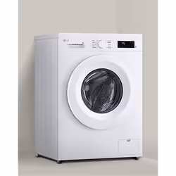 LG W4X1085NWH lavasciuga Libera installazione Caricamento frontale Bianco E - Vista aggiuntiva 3