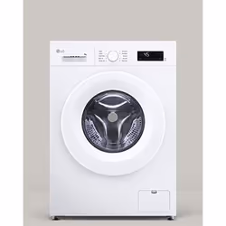 LG W4X1085NWH lavasciuga Libera installazione Caricamento frontale Bianco E - Vista aggiuntiva 8