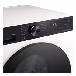 LG F4NX5011THB Lavatrice 11 kg Next AI DD Serie X5, Classe A-40%, 1200 giri, Wi-Fi, TurboWash, Vapore - Vista aggiuntiva 4