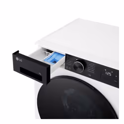 LG F4NX5011THB Lavatrice 11 kg Next AI DD Serie X5, Classe A-40%, 1200 giri, Wi-Fi, TurboWash, Vapore - Vista aggiuntiva 5