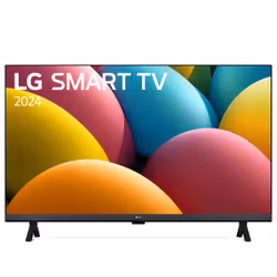 LG FHD 32LR6000LA TV Serie LR6000 32'' 2K, α5 Gen6, HDR10, 20W, 2 HDMI con Game Optimizer, webOS23, 81,3 cm (32"), 1920 x 108 ...