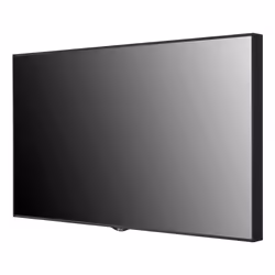 LG 55XS4P visualizzatore di messaggi Pannello piatto per segnaletica digitale 139,7 cm (55") LED 4000 cd/m² Full HD Nero WebOS 24/7