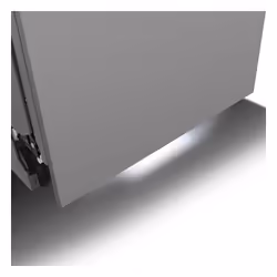 LG QuadWash DB597TXS Lavastoviglie a scomparsa totale Serie 5, Classe A -20%, 14 coperti, Vapore, Noble Steel - Vista aggiuntiva 7