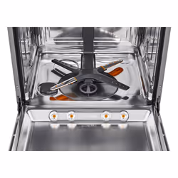 LG QuadWash DB597TXS Lavastoviglie a scomparsa totale Serie 5, Classe A -20%, 14 coperti, Vapore, Noble Steel - Vista aggiuntiva 8