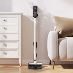LG CordZero A9 Air, Aspirapolvere 150W, 40 min, 1 spazzola + 2 accessori, Autoportante, Corpo leggero, Calming Beige - Vista aggiuntiva 6