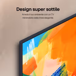 LG UHD AI 98'' Serie UT91 98UT91006LA, TV 4K, 4 HDMI, SMART TV 2024 - Vista aggiuntiva 4