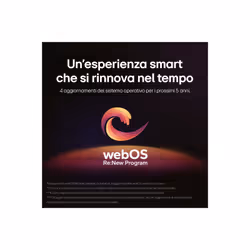 LG OLED OLED77B4ELA TV 195,6 cm (77") 4K Ultra HD Smart TV Wi-Fi Nero - Vista aggiuntiva 5