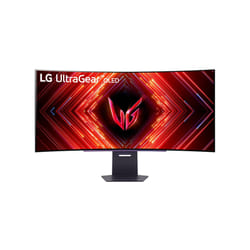 LG 45GS95QX-B Monitor PC 114,3 cm (45") 3440 x 1440 Pixel Wide Quad HD OLED Nero